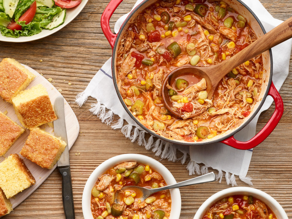 Brunswick Stew