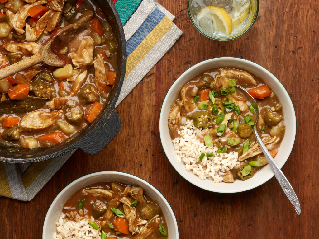 Chicken Gumbo