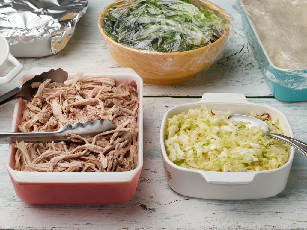 Kālua Pork with Cabbage