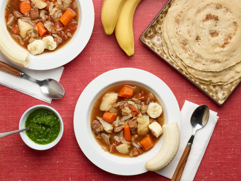 Lamb and Vegetable Stew (Maraq Fahfah)