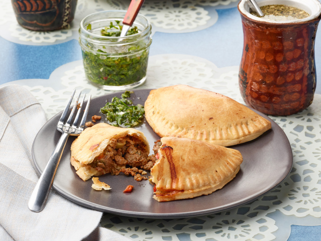 Meat Pie (Empanada)