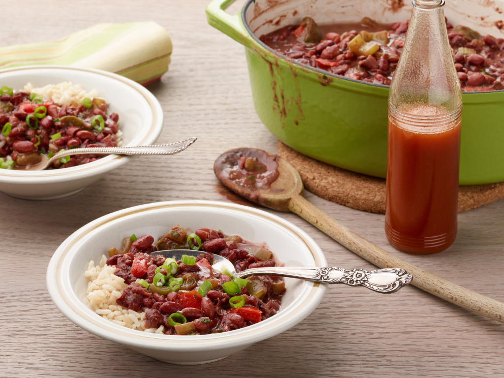 Red Beans and Rice