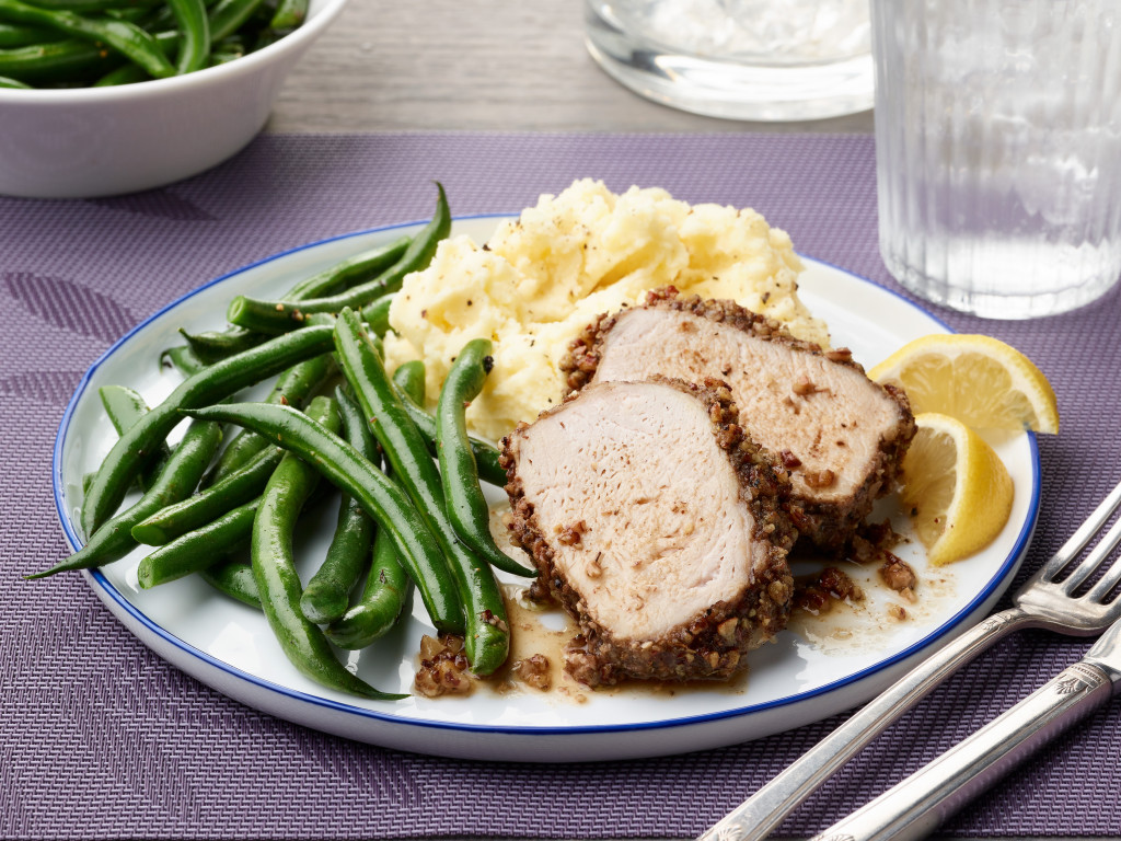 Roasted Pork Tenderloin