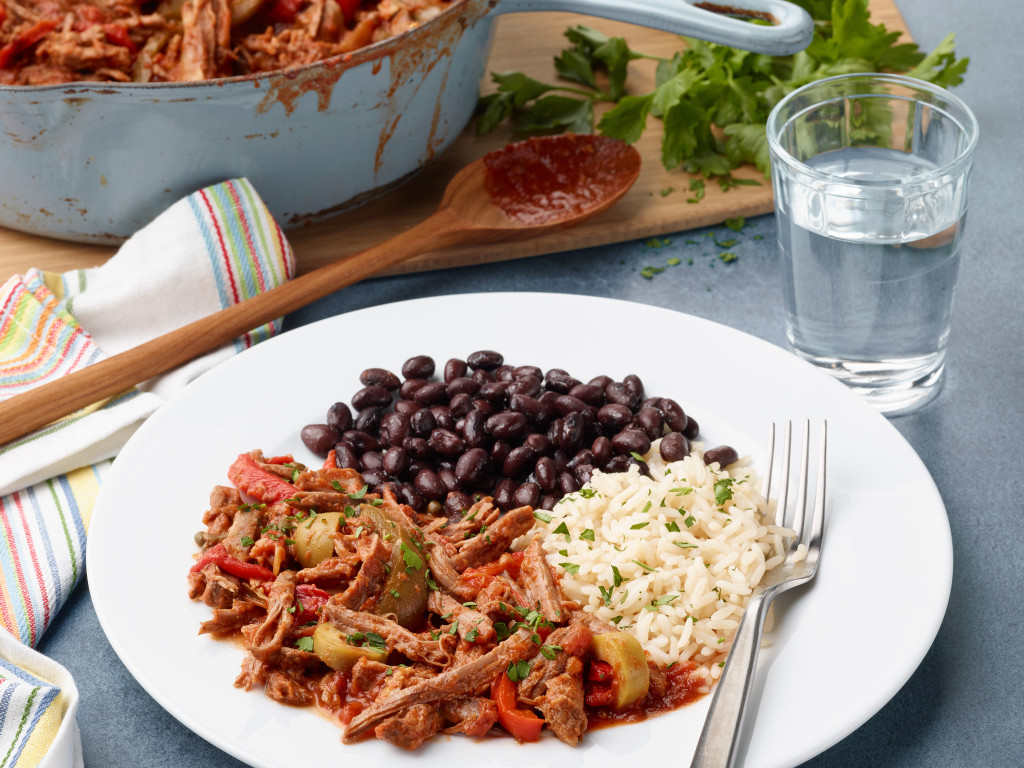 Shredded Beef (Ropa Vieja)