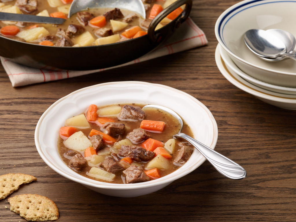 Venison Stew