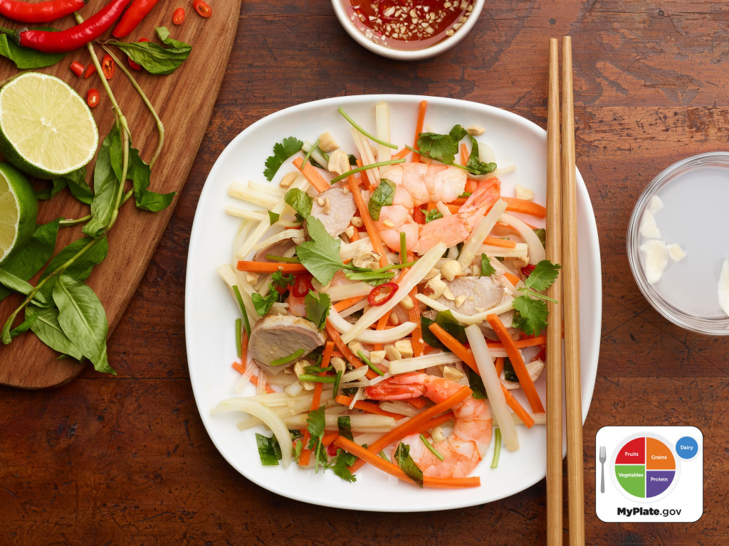 Lotus Root Salad (Gỏi Ngó Sen)