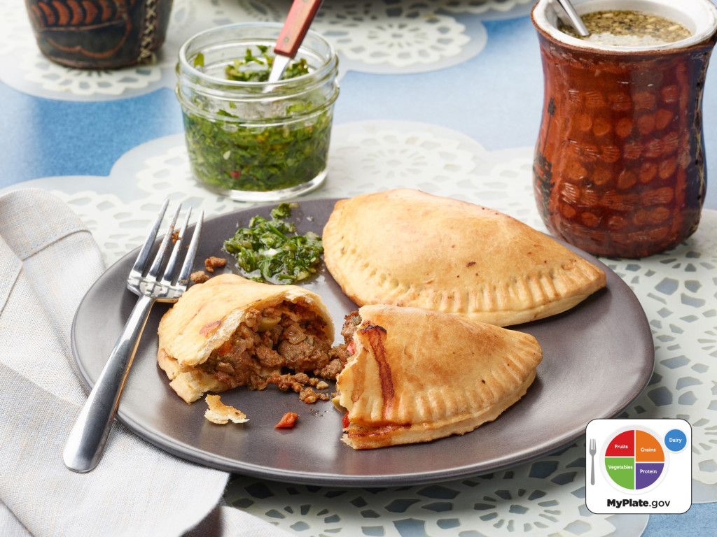 Meat Pie (Empanada)