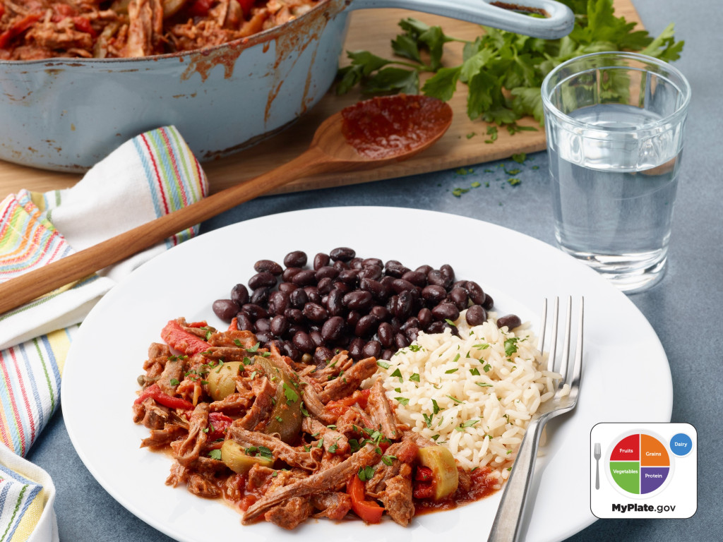 Shredded Beef (Ropa Vieja)