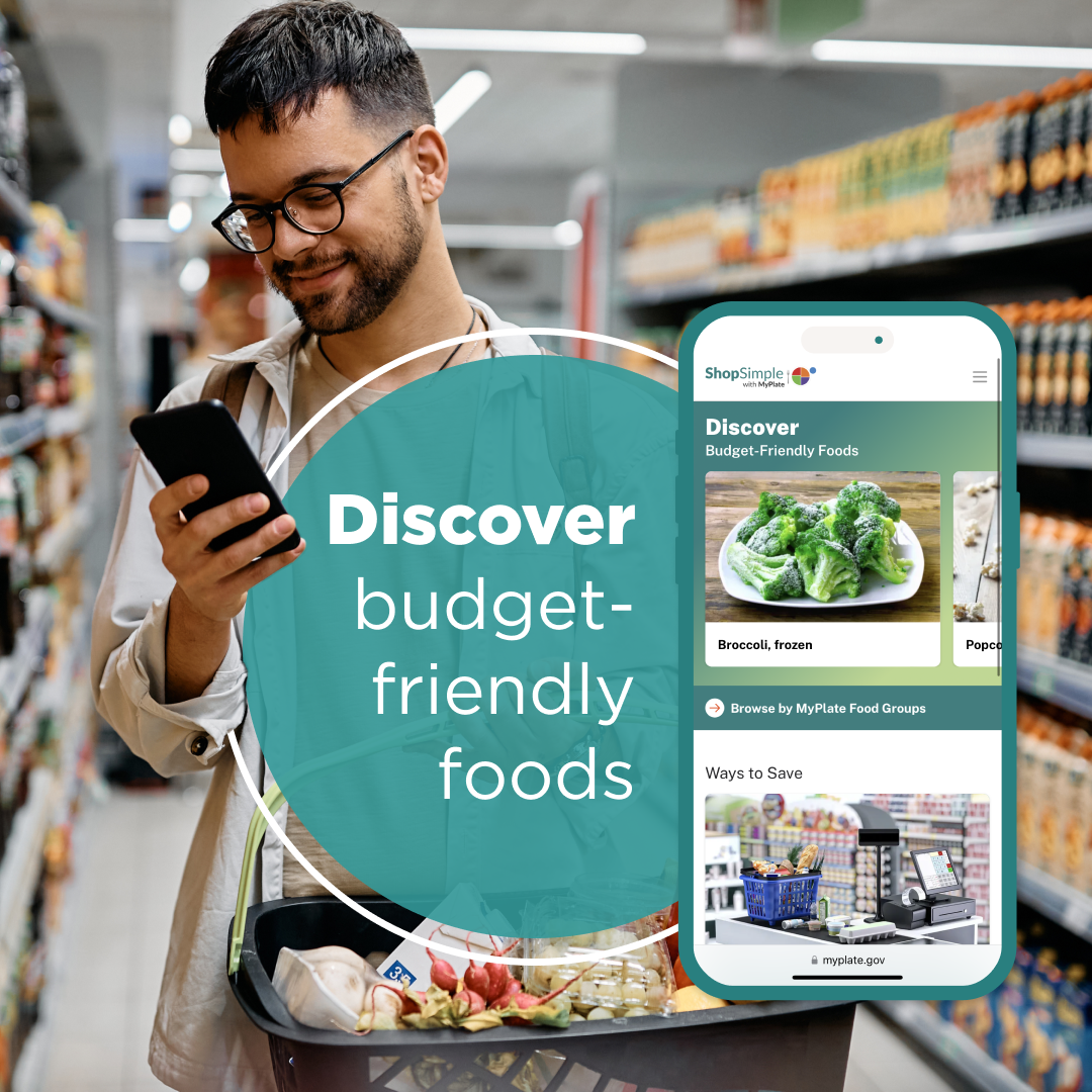 Discover budget-friendly foods