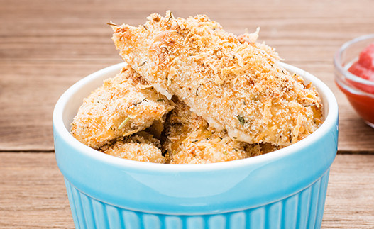 Baked Chicken Nuggets