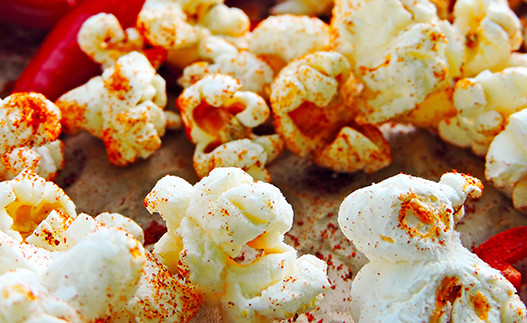 Chili Popcorn
