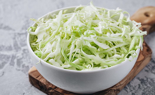 Snappy Cole Slaw in a bowl