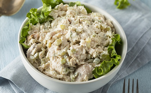 Turkey Potato Salad