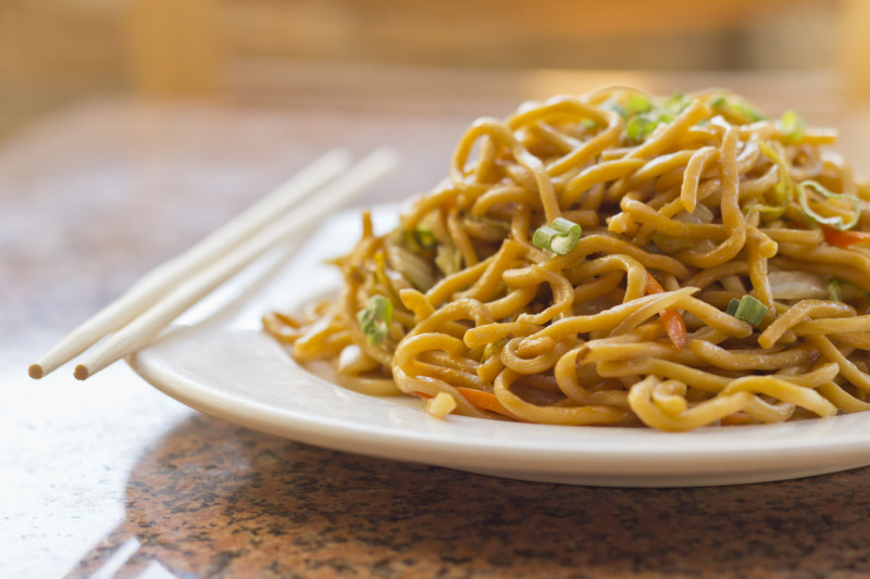 Five Happiness Fried Noodles