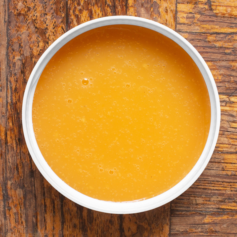 Tangy Dressing in a bowl