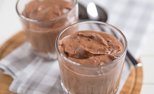 Photo of Instant Chocolate Mousse