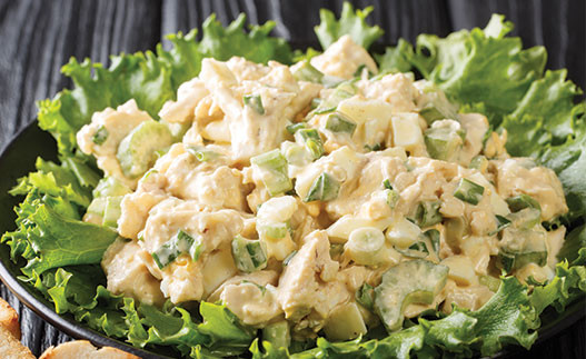 Photo of Tofu Salad