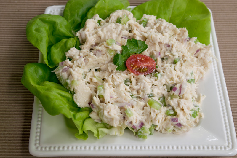 Any Days a Picnic Chicken Salad