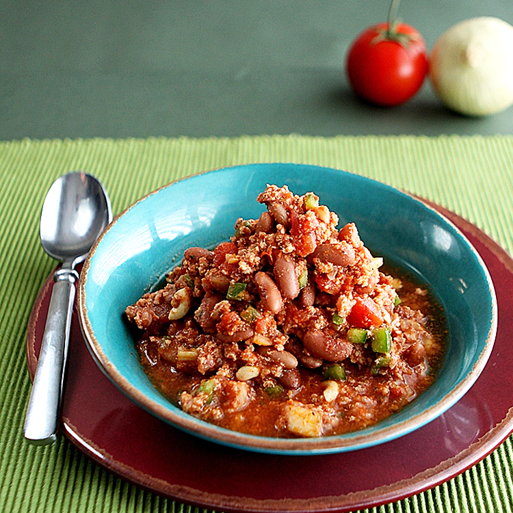 Easy Beef Supper