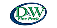 D&W logo