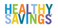 Healthy Savings logo