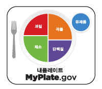 myplate logo Korean