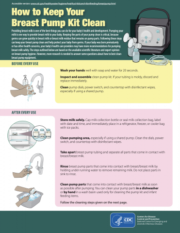 breast pump