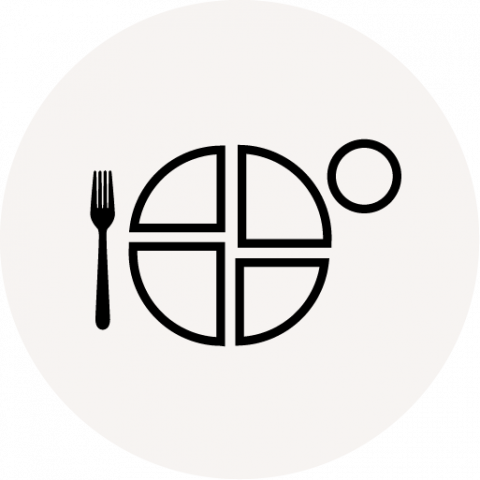my plate logo icon 