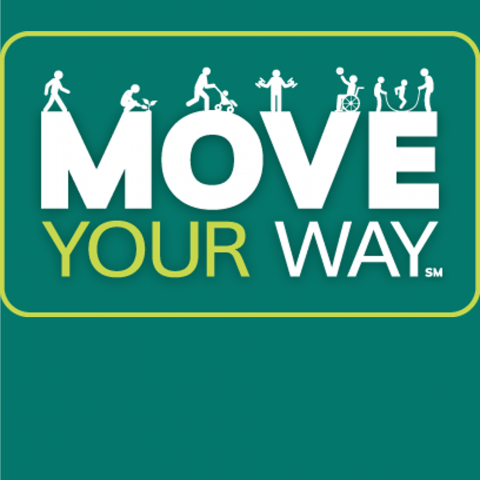 text that says Move Your Way