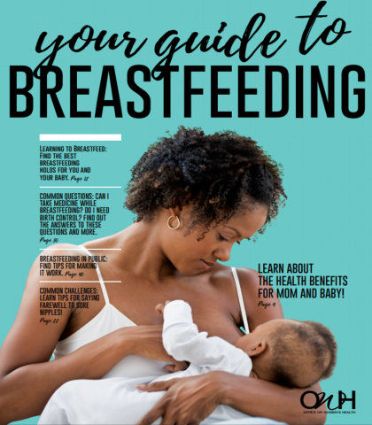 Your Guide to Breastfeeding