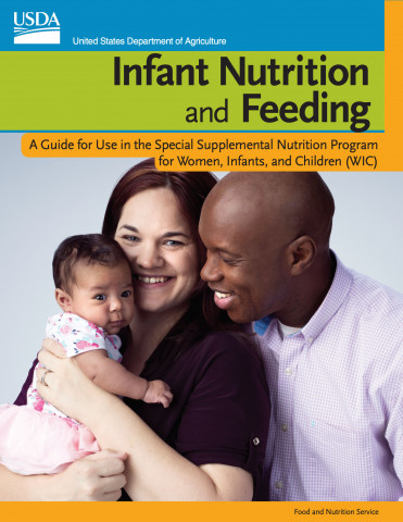 Infant nutrition online