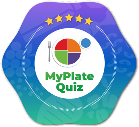 USDA Start Simple With MyPlate App