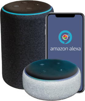 Alexa Speakers and Devices