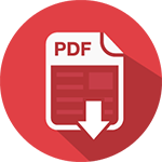 PDF download icon