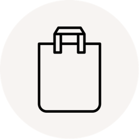 Shop Simple with MyPlate icon