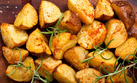 Roasted Herb Potatoes