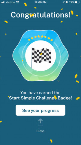 Start Simple App
