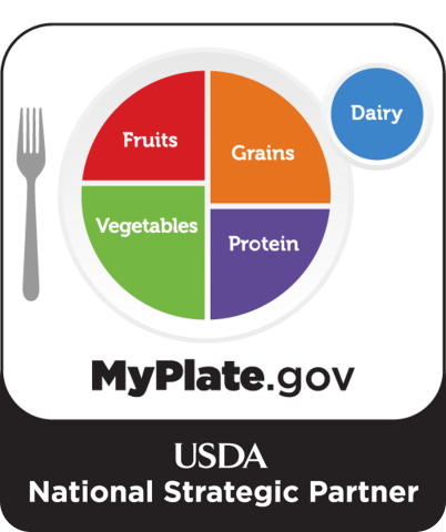 USDA National Strategic Partner logo