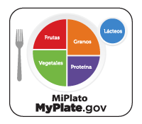 USDA MyPlate In Multiple Languages