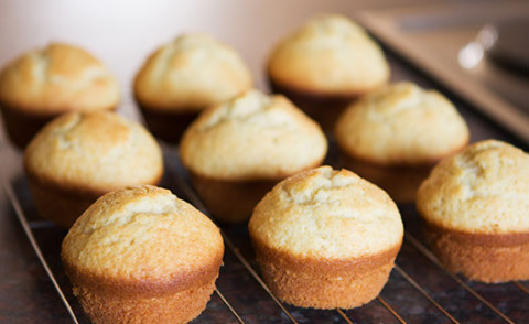 Muffins (from Better Baking Mix)