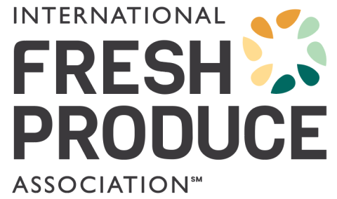 International Fresh Produce Association logo