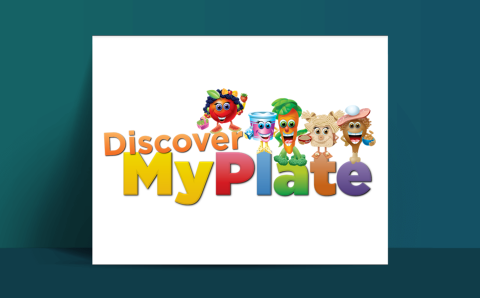 Discover MyPlate