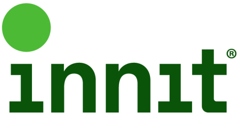 logo for Innit