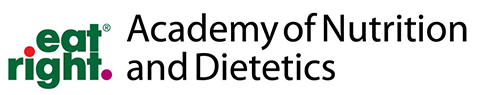logo for the Academy of Nutrition and Dietetics