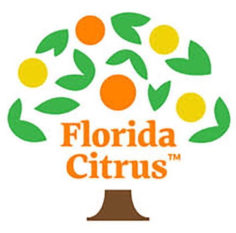 logo for Florida Citrus