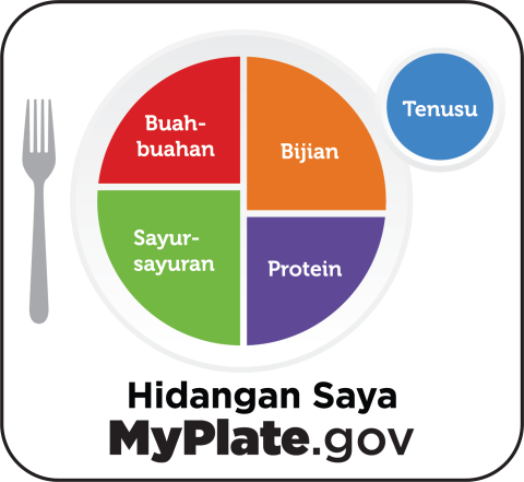 MyPlate Indonesian
