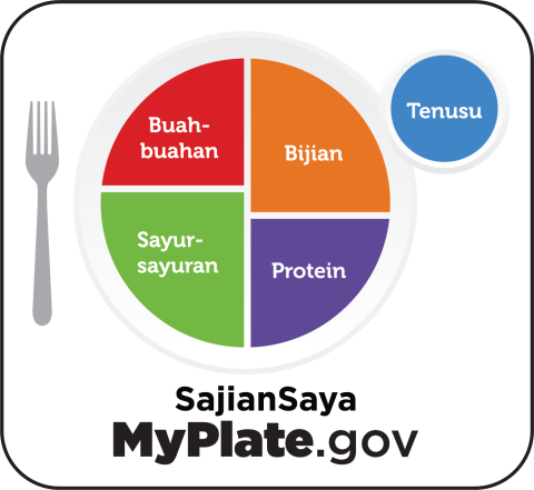 MyPlate Malay