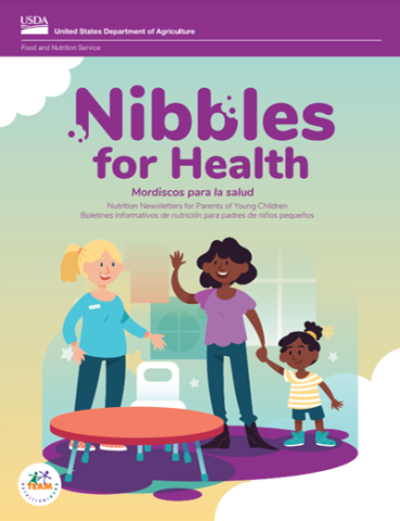 Nibbles for Health: Nutrition Newsletters for Parents of Young Children