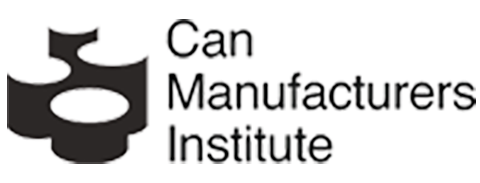 text logo for the Can Manufacturers Institute
