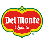 text logo for Del Monte Fresh